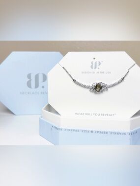 New Bomb Party The Show Opener Necklace NK45747